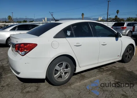 2014 Chevrolet Cruze Lt from USA, damaged, VIN 1G1PC5SB8E7304251